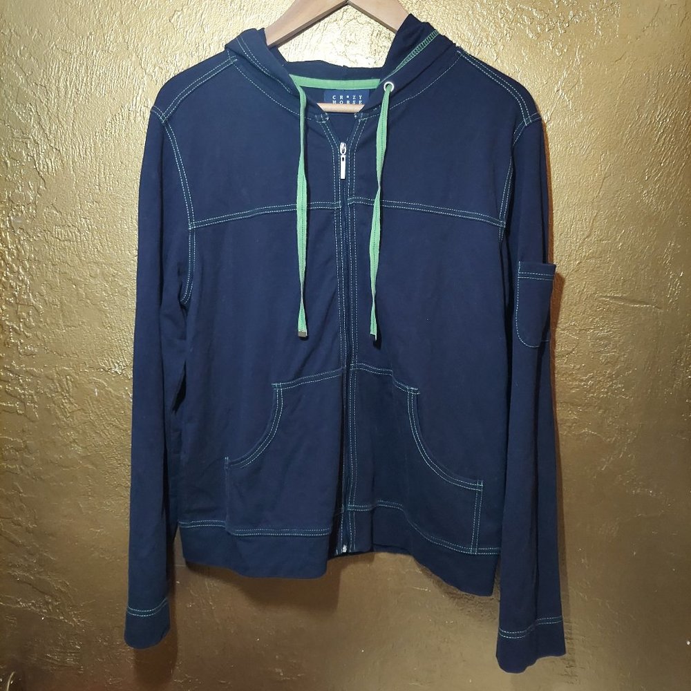 Crazy Horse a Liz Claiborne Company Hoodie